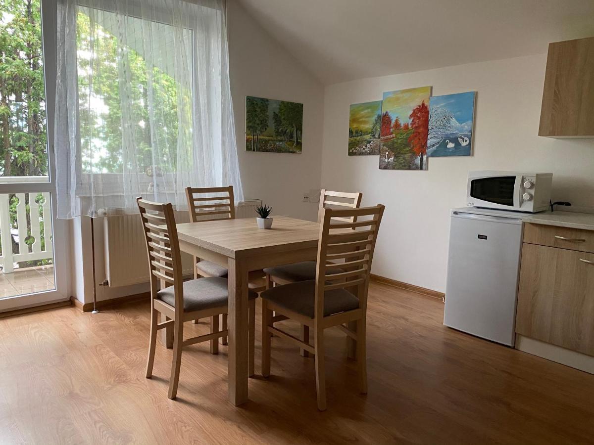 Aqua Hotel Dunajská Streda Eksteriør billede
